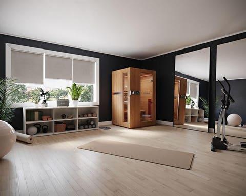 manfaat sauna setelah yoga